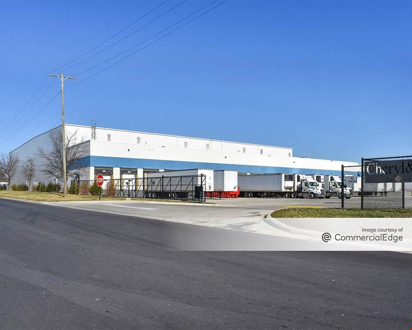 Dixon Commerce Center
