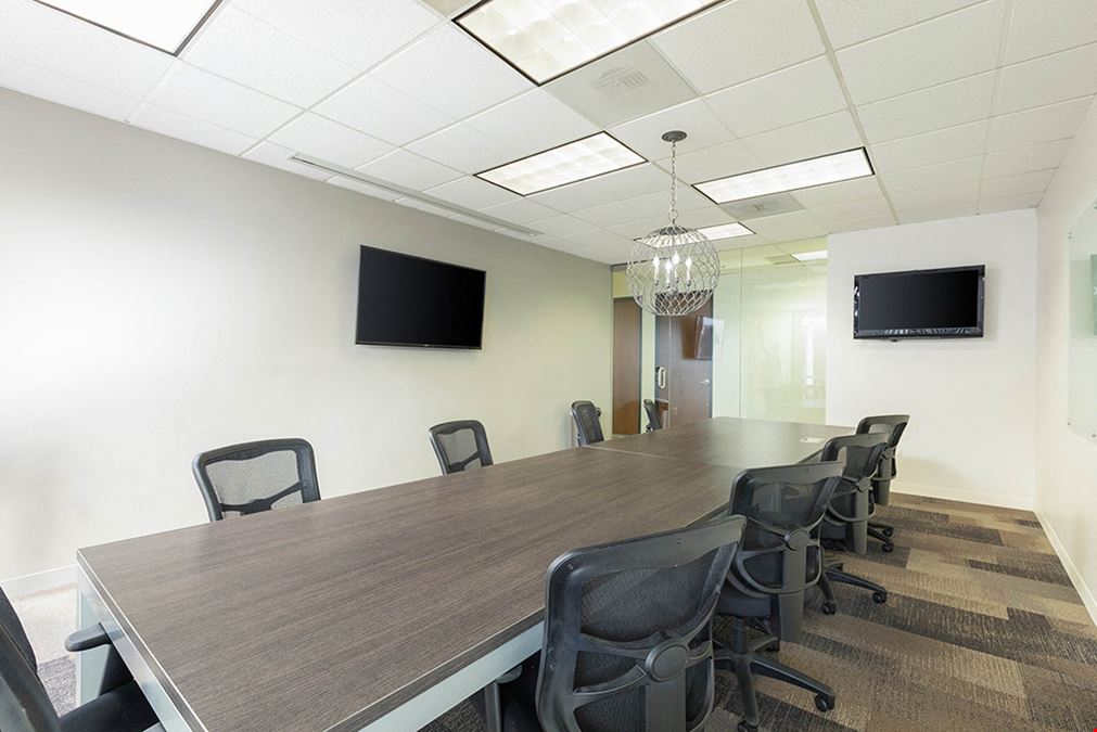 Premier Workspaces - PLM - Irvine Spectrum Court