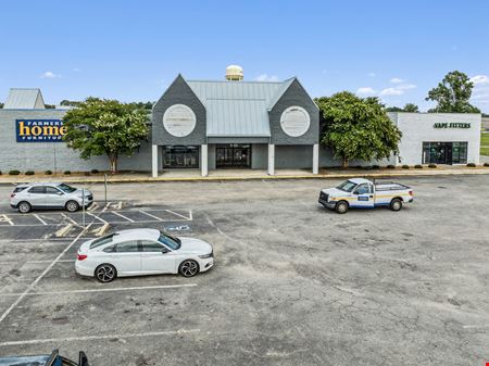 Oakland Shopping Center - Outparcel