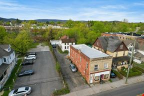 299.5 Clinton Street