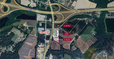 VacantLand space for Sale at Fully Entitled Gas Station/C-store Site in Goldsboro