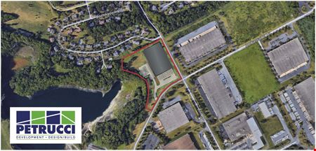 Industrial space for Rent at 1050 Mill Road in Allentown
