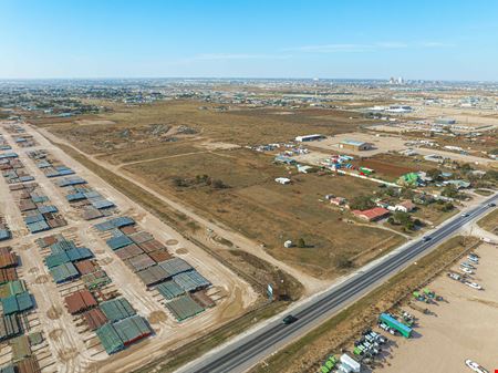 101-Acre Industrial Tract on South FM 715