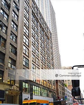 48 West 38th Street