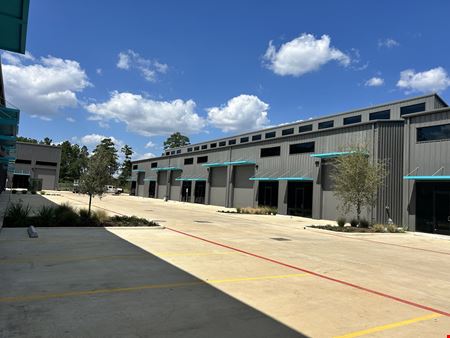 Industrial space for Rent at Flex Spaces by Zela in Conroe
