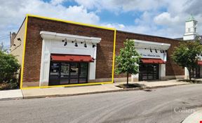 Space For Lease in Shaker Commons