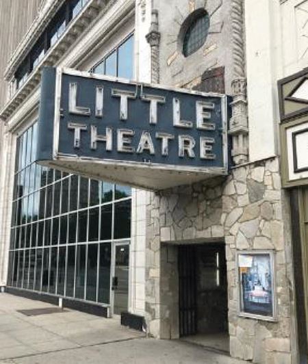 Retail space for Rent at 562-R Broad Street in Newark