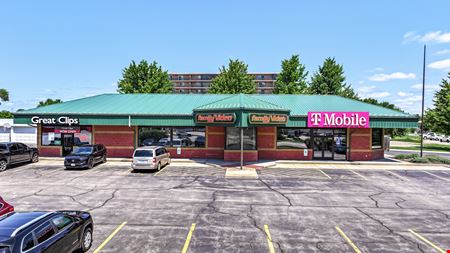 Retail space for Rent at 497 E. Illinois Route in Rochelle