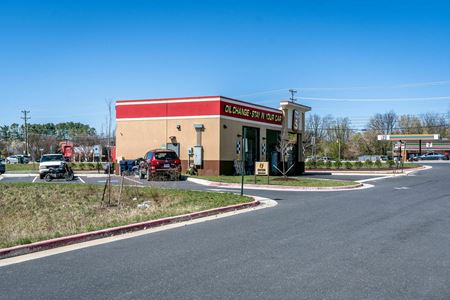 Retail space for Sale at TAKE 5 OIL CHANGE, WAYNESBORO in Waynesboro