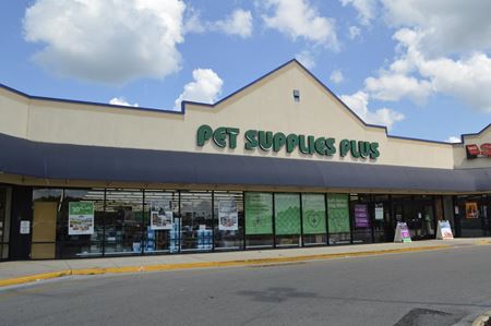 Retail space for Rent at Cumberland Station in Cookeville