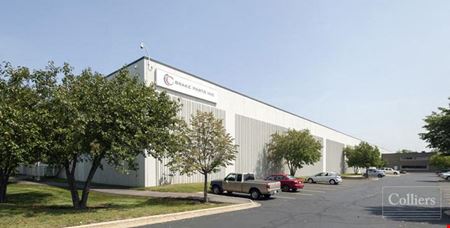 Industrial space for Rent at 246,297 SF Available for Lease or Sale in McHenry - Part of a Three Building Corporate Headquarters Campus in McHenry