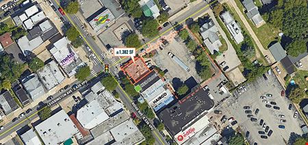 Retail space for Sale at Free-standing Dunkin Donuts in Philadelphia