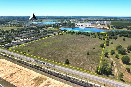 VacantLand space for Sale at Sauvignon Way Development Tract in Clermont