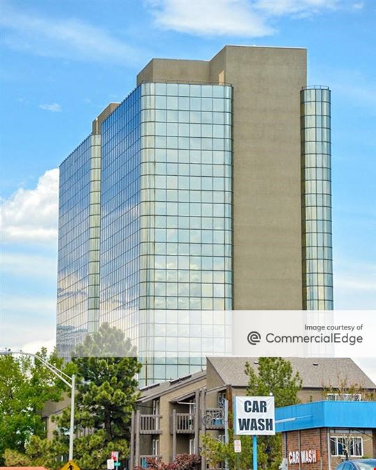 Cherry Tower