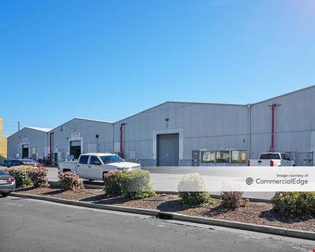 Commercial space at 660-696 Walsh Avenue in Santa Clara