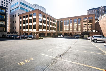 The Lion Building | Downtown Lexington Office