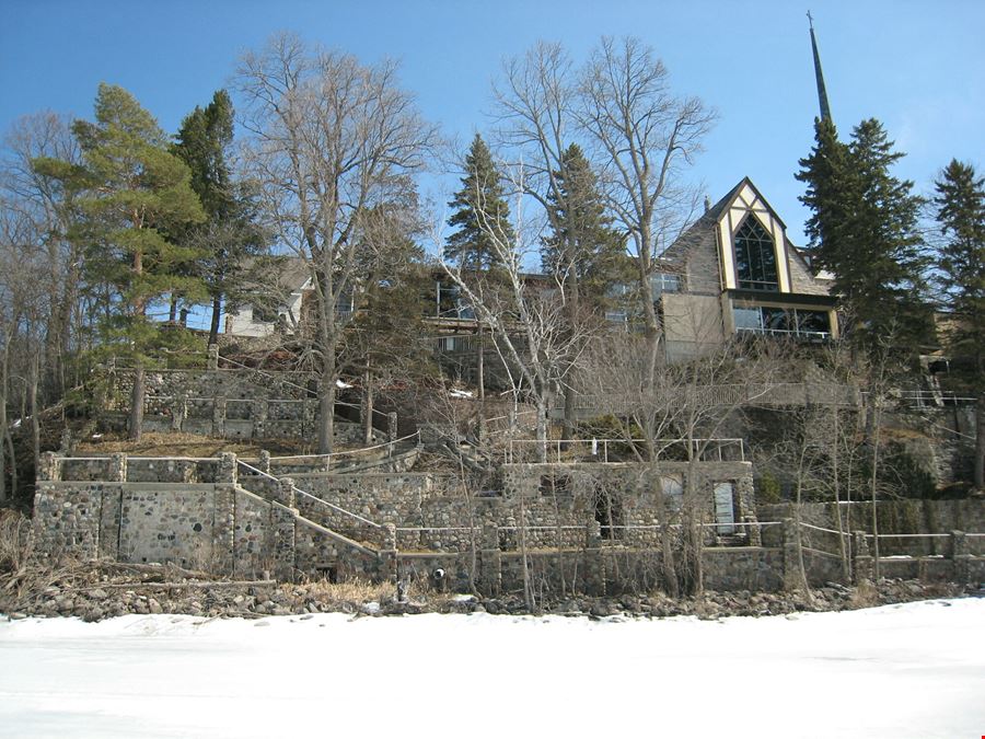 Buffalo Retreat Center