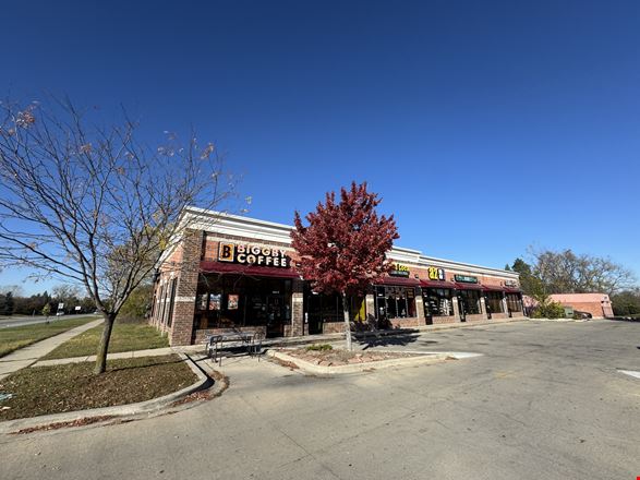 Retail for Lease in Ann Arbor