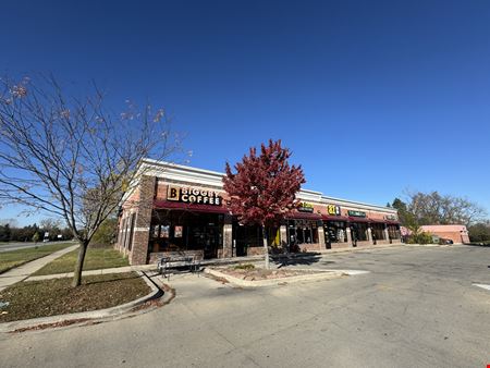 Retail space for Rent at Retail for Lease in Ann Arbor (Pittsfield) in Ann Arbor