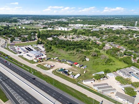 Commercial space at 4901 Interstate 35 N in Lacy Lakeview