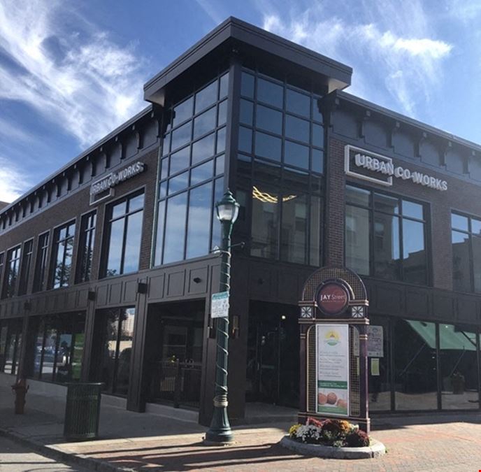 Urban Co-Works Scranton LLC - Urban Co-Works Scranton