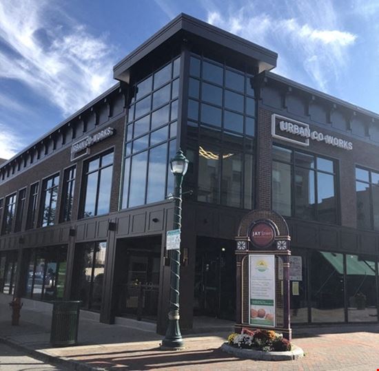 Urban Co-Works Scranton LLC - Urban Co-Works Scranton