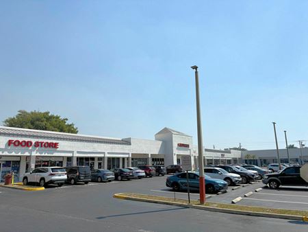 Retail space for Rent at Tamarac Point Plaza in Tamarac