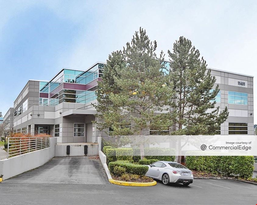 Quadrant Willows Corporate Center - Building A