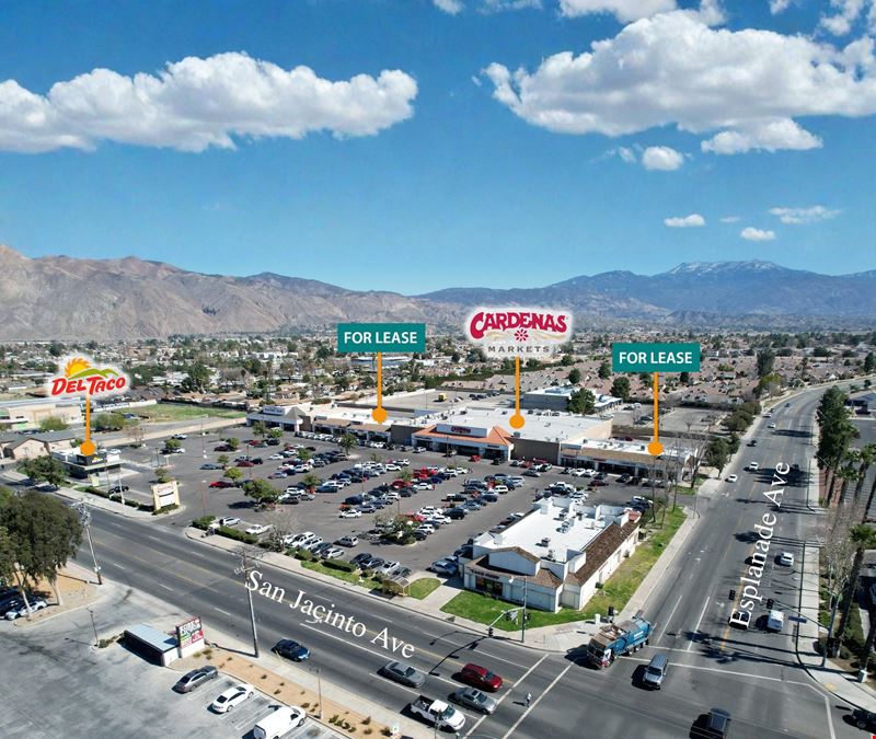San Jacinto Center