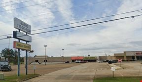 Park Terrace Shopping Center