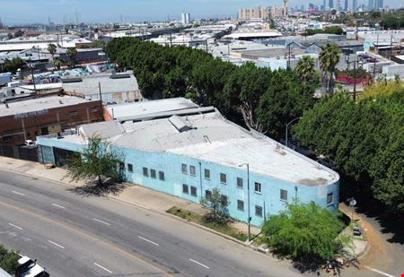 Industrial space for Rent at 3312 East Pico Boulevard in Los Angeles