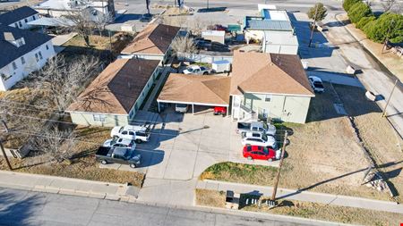 Multi-Family space for Sale at 900-902 Scurry Street in Big Spring
