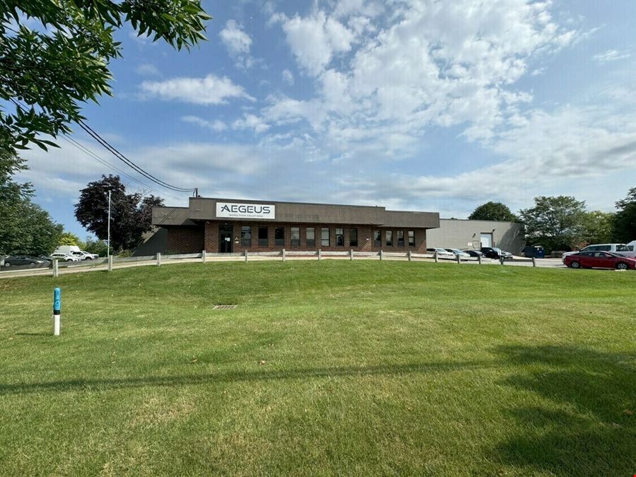 80 Lawrence Bell Dr