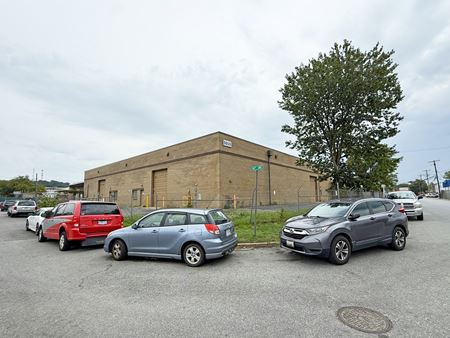 Industrial space for Rent at 5010 Creston St in Hyattsville