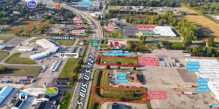 Land space for Sale at 2179 South Business US-127 in St. Johns