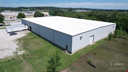 Industrial space for Sale at Industrial Distribution Center For Sale in Fort Madison
