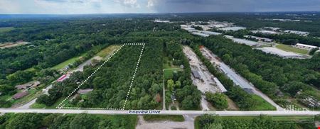 Industrial space for Sale at ±5.03-Acre Industrial Development Site near Pineview Industrial Park | Columbia, SC in Columbia
