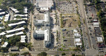 Office space for Rent at The Fountain Shoppes in Temple Terrace