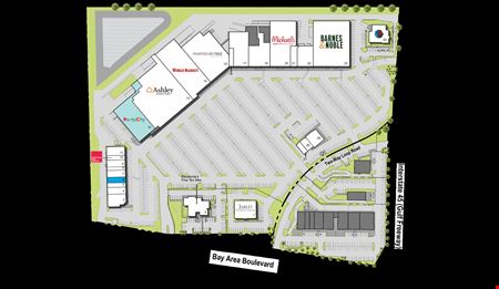 Retail space for Rent at Baybrook Gateway in Webster