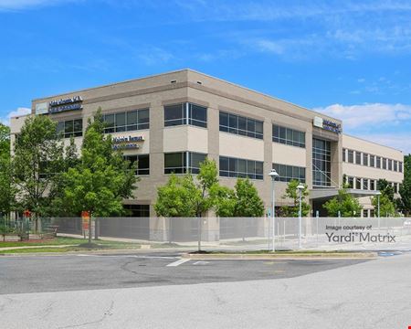Office space for Rent at Sinai Mirowski MOB in Baltimore
