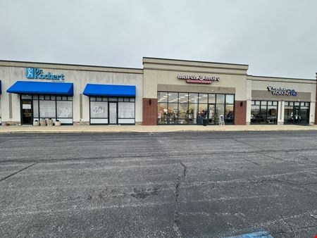 Retail space for Rent at Hunter Square in Lafayette