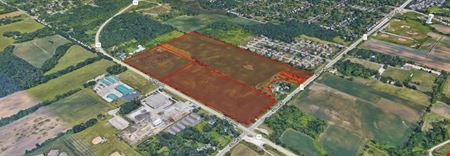 VacantLand space for Sale at +/- 72 Acres off S 76th St & W Ryan Rd in Franklin