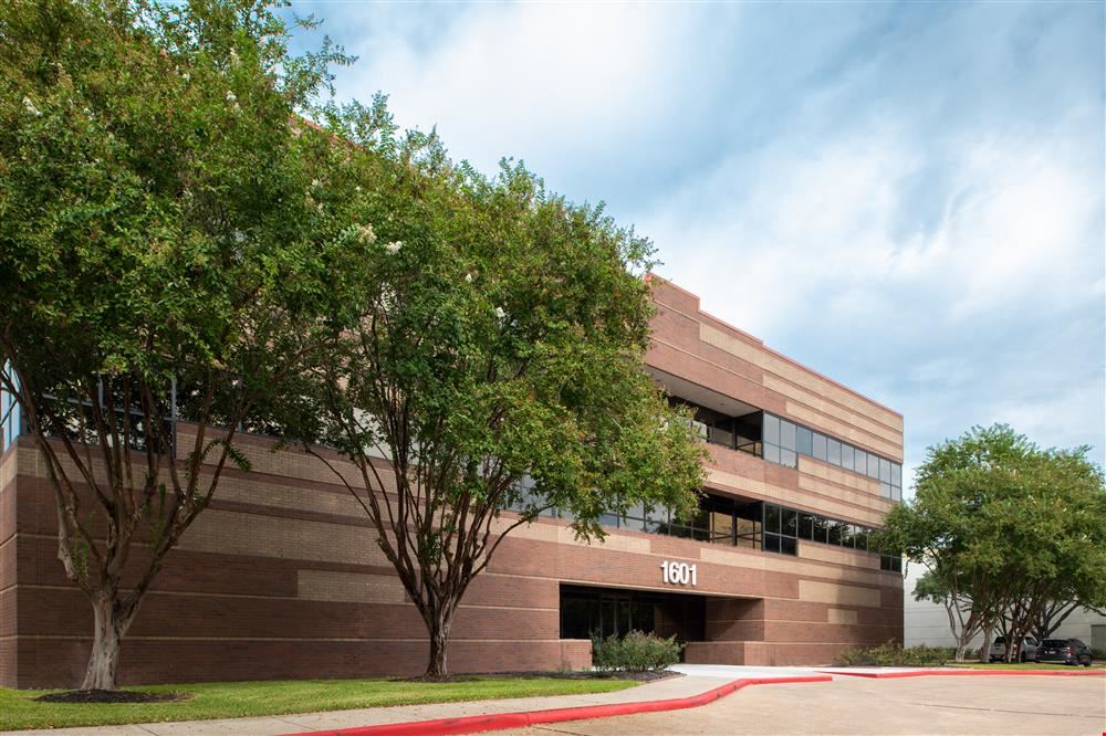 1601 Industrial Blvd