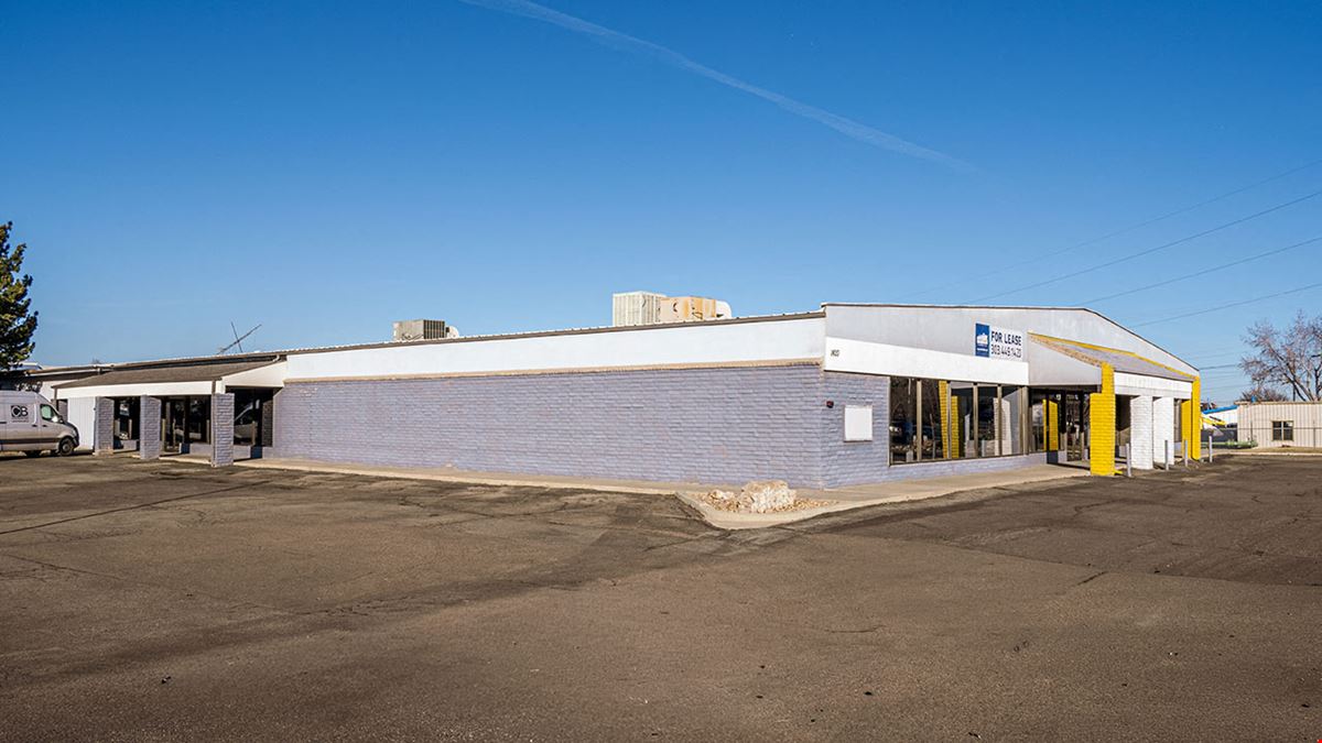 1420 Nelson Road