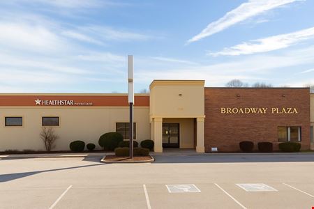 Office space for Rent at 657-663 E. Broadway, Jefferson City TN in Jefferson City
