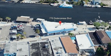 INCOME PRODUCING WATERFRONT RETAIL AND RESTAURANT IN TARPON SPRINGS HISTORIC SPONGE DOCKS