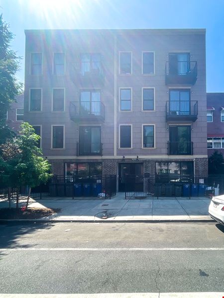 600 SF | 516 E 147th Street | Community Facility/Office Space With Glass Frontage For Lease