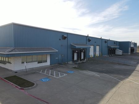 Industrial space for Rent at 4401 N Elm St in Denton