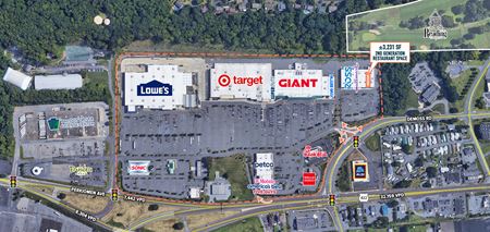 Retail space for Rent at Exeter Commons in Reading