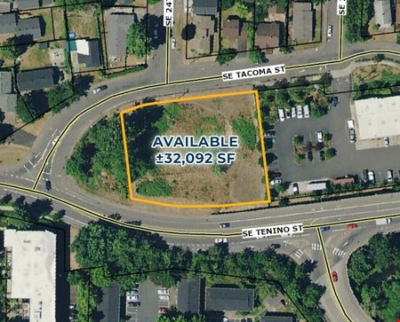 Sellwood Development Land